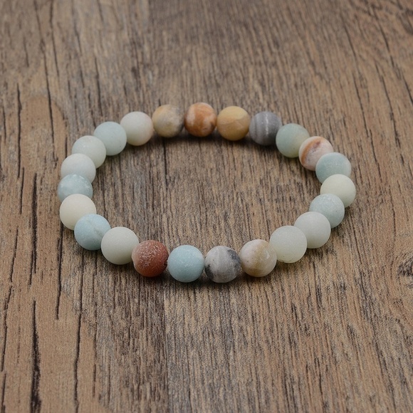 Mala Prayer Jewelry - 《Mala Prayer 》Miass Mala Bracelet -- NEW